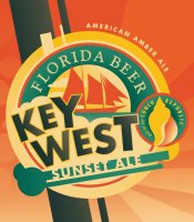 Florida Beer Company Key West Sunset Ale 6CT 12oz Bottles *ID Required*