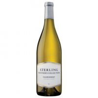 Sterling Vintners Collection Chardonnay Wine 750ml BTL *ID Required*