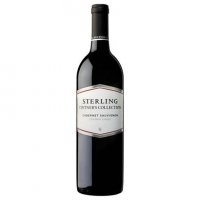 Sterling Vintners Collection Cabernet Sauvignon Wine 750ml BTL *ID Required*