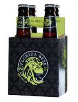 Florida Beer Company Swamp Ape DIPA 4CT 12oz Bottles *ID Required*