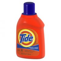 Tide Liquid Laundry Detergent Original 10oz BTL