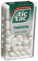 Tic Tac Freshmints 1oz EA