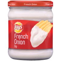 Lay's French Onion Dip 15oz Jar product image