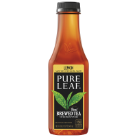 Pure Leaf Real Brewed Tea Lemon 18.5oz BTL