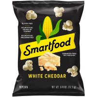 Smartfood White Cheddar Cheese Popcorn .625oz Bag