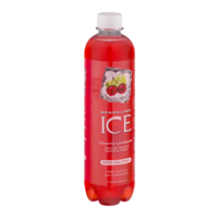 Sparkling Ice Flavored Sparkling Spring Water Cherry Limeade 17oz Bottle