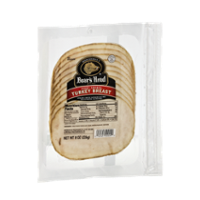 Boar's Head Pre Sliced Honey Smoked Turkey Breast 8oz PKG