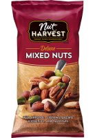 Nut Harvest Deluxe Mixed Nuts 2.75oz Bag