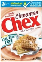 General Mills Cinnamon Chex 12.1oz Box product image