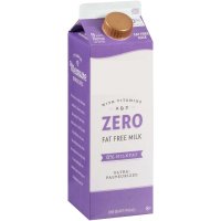 Store Brand Milk Fat Free 32oz CTN