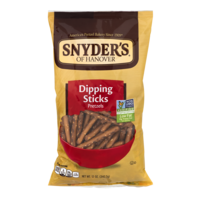 Snyder's of Hanover Pretzels Old Fashioned Dipping Sticks 12oz Bag