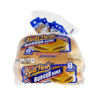 Ball Park Hamburger Buns 8CT 12oz PKG