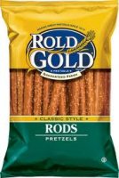 Rold Gold Pretzel Rods 12oz Bag
