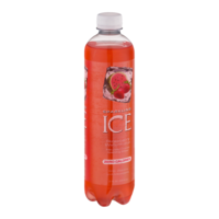Sparkling Ice Flavored Sparkling Spring Water Strawberry Watermelon 17oz Bottle