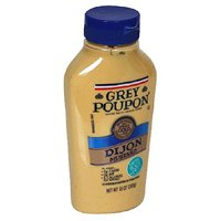 Grey Poupon Dijon and White Wine 10oz Squeeze BTL