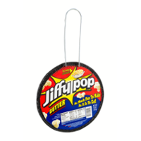 Jiffy Pop Stove Top Popcorn Butter 4.5oz