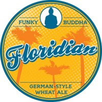 Funky Buddha Floridian Hefeweizen Beer 6CT 12oz Bottles *ID Required* product image