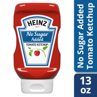Heinz Tomato Ketchup Reduced Sugar 13oz BTL product image