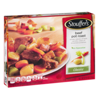 Stouffer's Classics Beef Pot Roast 8oz PKG