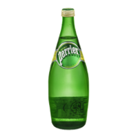 Perrier Sparkling Mineral Water 25.3oz BTL