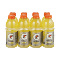 Gatorade Lemon-Lime 8PK of 20oz BTLS