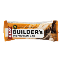 Clif Builder's 20g Protein Bar Crunchy Peanut Butter 2.4oz Bar product image