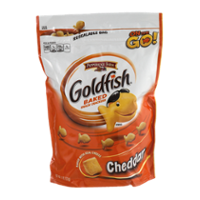 Pepperidge Farm Goldfish On the Go! Cheddar 11oz Bag product image