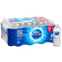 Nestle Pure Life Purified Water 35 Pack Case of 16.9oz BTLS product image