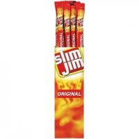 Slim Jim Giant Slim Original Snack Stick 0.97oz Single Stick product image