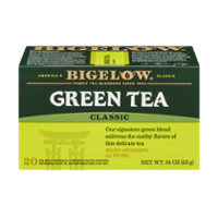 Bigelow Classic Green Tea Bags 20CT
