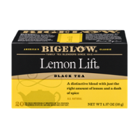 Bigelow Tea Bags Lemon Lift 20CT