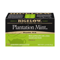 Bigelow Tea Bags Plantation Mint 20CT