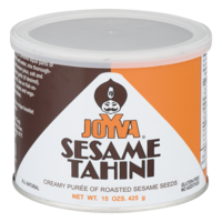 Joyva Sesame Tahini 15oz Can product image