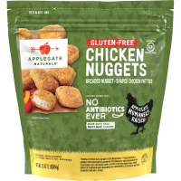 Applegate Organics Gluten Free Chicken Nuggets 8oz Box product image