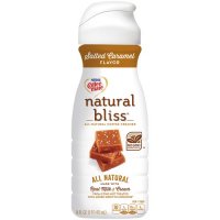 Nestle Coffee-mate Natural Bliss Salted Caramel Coffee Creamer 16oz BTL product image
