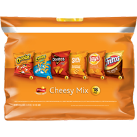 Frito Lay Cheesy Mix Variety Pack 18 Count Bags 1oz EA product image