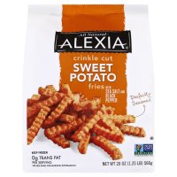 Alexia Sweet Potato Fries with Sea Salt 20oz Bag product image