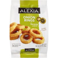 Alexia Crispy Onion Rings 13.5oz Bag product image