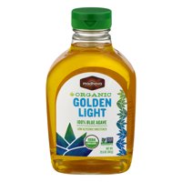 Madhava Organic Golden Light Blue Agave Sweetener 23.5oz product image
