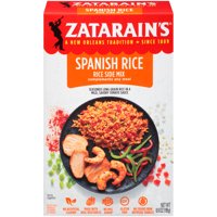 Zatarain's Spanish Rice Dinner Mix 6.9oz Box product image