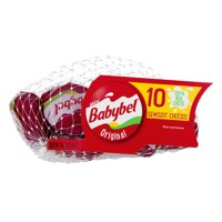 Babybel Original Mini Semisoft Cheeses 0.75oz 10CT product image