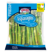 Pero Family Farms Asparagus Tips Microwaveable 8oz Bag product image