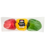 Pero Family Farms Tri Color Spotlight Peppers 3CT Bag product image