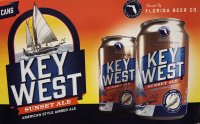 Florida Beer Company Key West Sunset Ale 6CT 12oz Cans *ID Required* product image