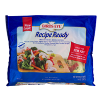Birds Eye Recipe Ready Broccoli Stir Fry 14oz Bag