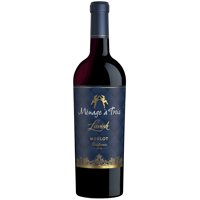 Menage a Trois Lavish Merlot Wine 750ml *ID Required* product image