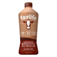 Fairlife Chocolate Reduced Fat 2% Ultra Filtered Milk 52oz product image