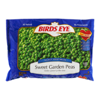 Birds Eye Sweet Garden Peas 14.4oz Bag