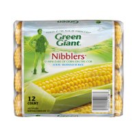 Green Giant Corn on the Cob Nibblers 12CT 20oz PKG product image
