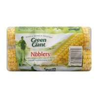 Green Giant Corn on the Cob Nibblers 6CT 16oz PKG product image